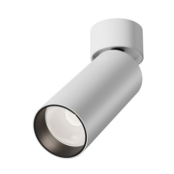Потолочный светильник MAYTONI FOCUS LED C055CL-L12W4K-SS-W