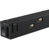 Прямой коннектор питания MAYTONI TRA004PC-22B черный