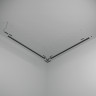 Шинопровод MAYTONI BASITY TRX172-R-111B подвесной круглый 1м черный