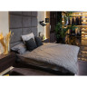 Светильник (бра) MAYTONI NASHORN черный MOD470WL-01B