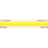 Светодиодная лента MAYTONI 24В COB 12Вт/м 3000K 5м IP20 10182