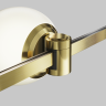 Трековый магнитный светодиодный светильник MAYTONI FLARITY LUNATR229-1-5W4K-BS