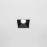 Встраиваемый светильник MAYTONI ALFA LED DL043-01-10W4K-SQ-WB