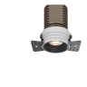 Встраиваемый светильник MAYTONI MINI DL059-7W4K-TRS-B