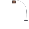 Напольный светильник (торшер) MAYTONI NEVADA Z328-FL-01-B