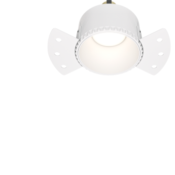 Встраиваемый светильник MAYTONI SHARE DL051-01-GU10-RD-W