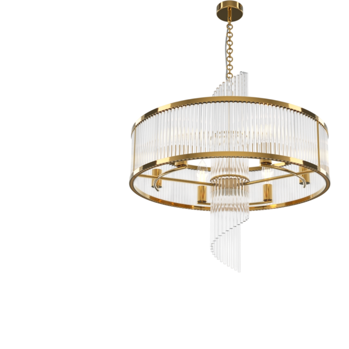 Подвесной светильник MAYTONI FRAME MOD174PL-06G